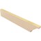 Ekena Millwork 2in. W x 6in. H x 36in. L Burlington Woodgrain TimberThane Rafter Tail, Primed Tan RFTUR02X06X36BURRCPR - alternate 6